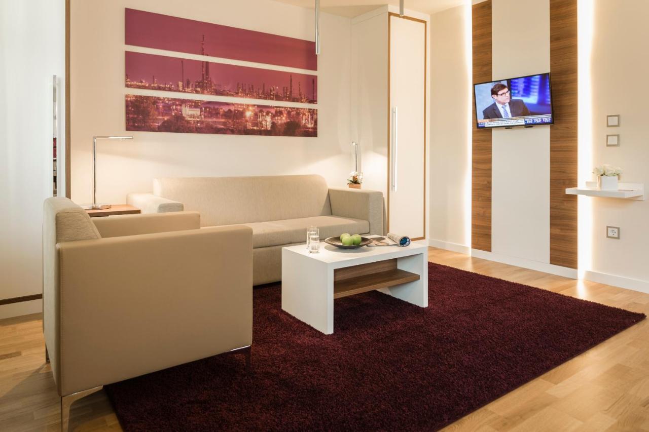 Living Apartments Ludwigshafen Ngoại thất bức ảnh